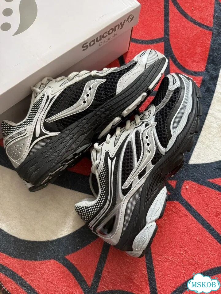 Кроссовки saucony pro grid omni 9 фото 2