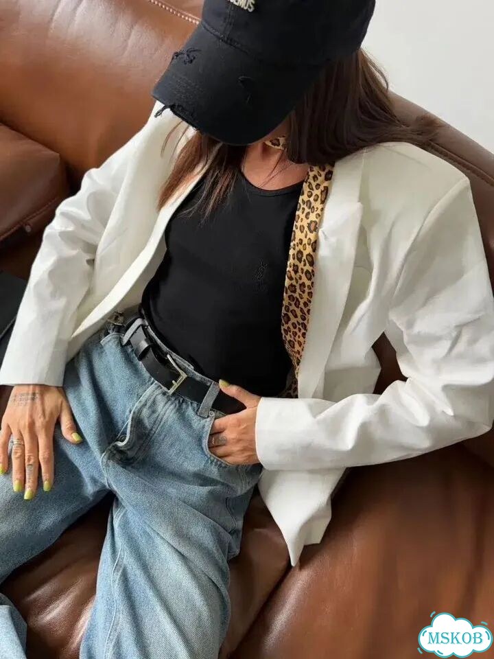Yves saint laurent джинсы прямые фото 3