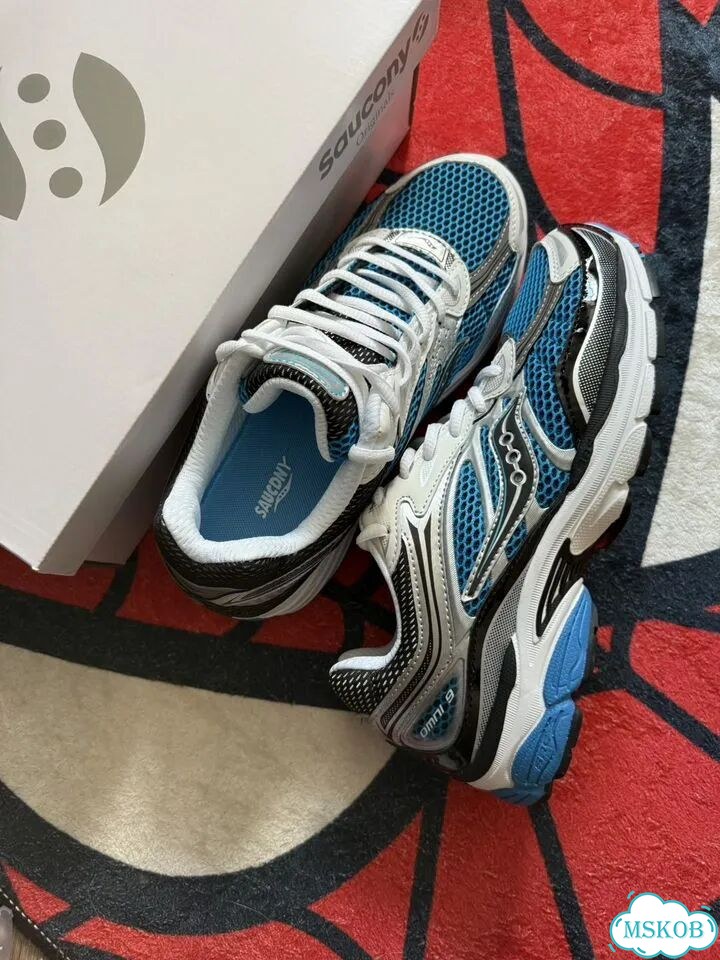 Кроссовки saucony pro grid omni 9 фото 1