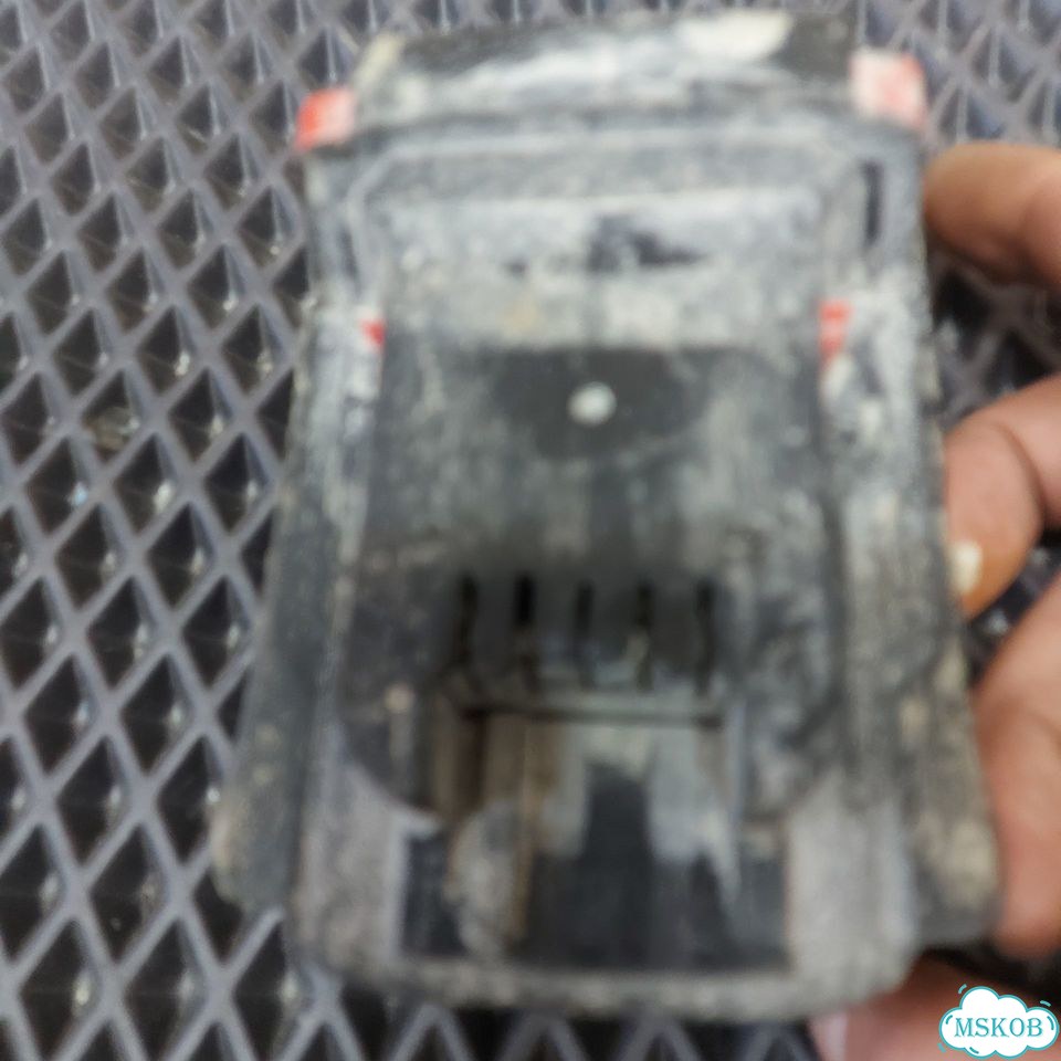 Mb8 Milwaukee M18B5 фото 4