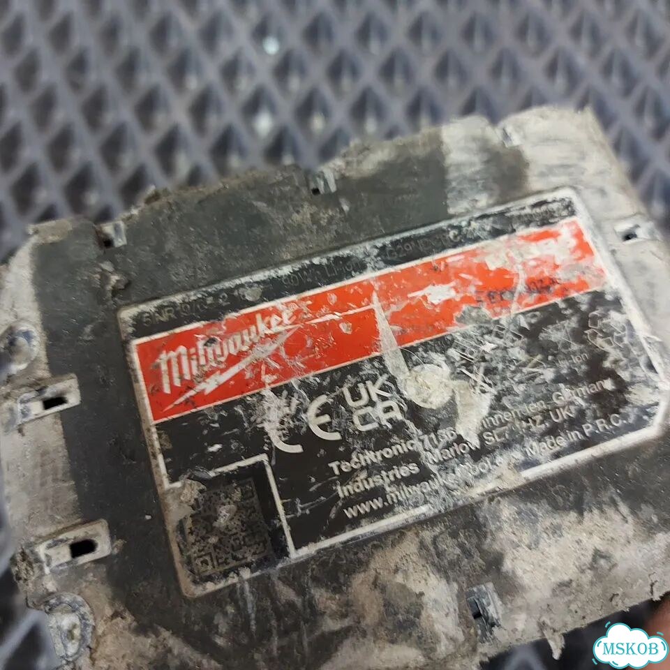 Mb8 Milwaukee M18B5 фото 6