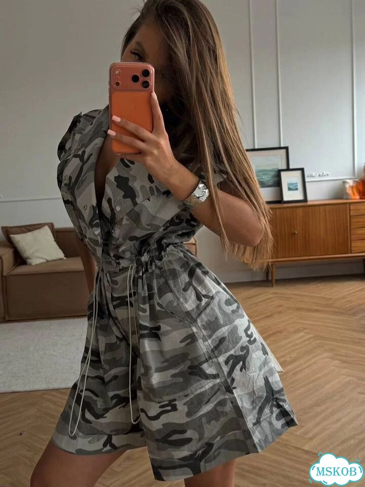 Трендовые женские комбинезоны от Gray,Корея фото 1