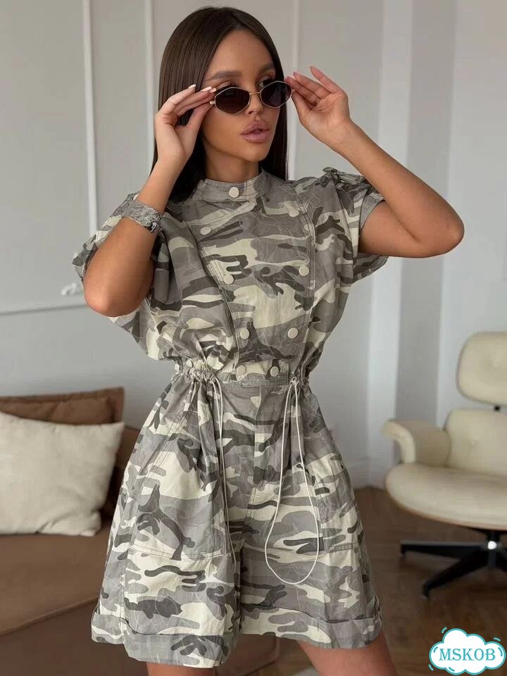 Трендовые женские комбинезоны от Gray,Корея фото 3