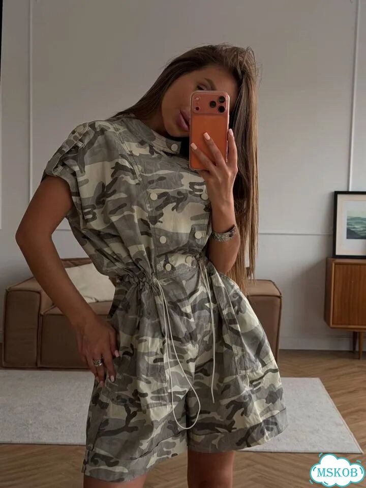 Трендовые женские комбинезоны от Gray,Корея фото 4