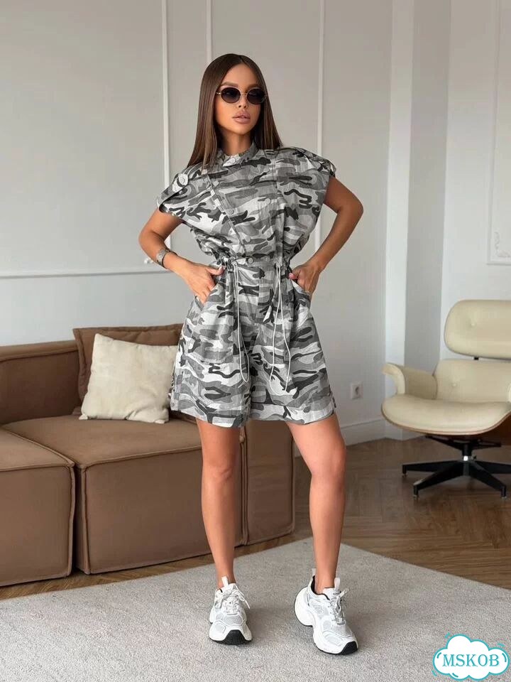 Трендовые женские комбинезоны от Gray,Корея фото 8