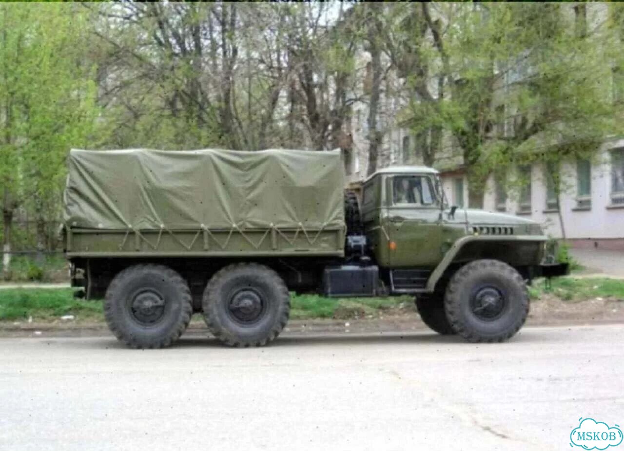 Тент на военный Камаз и Урал фото 1