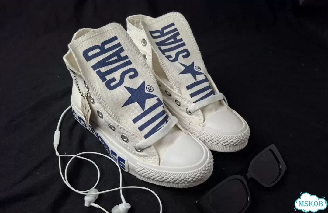 Кеды Converse undercover indie sleaze archive фото 2