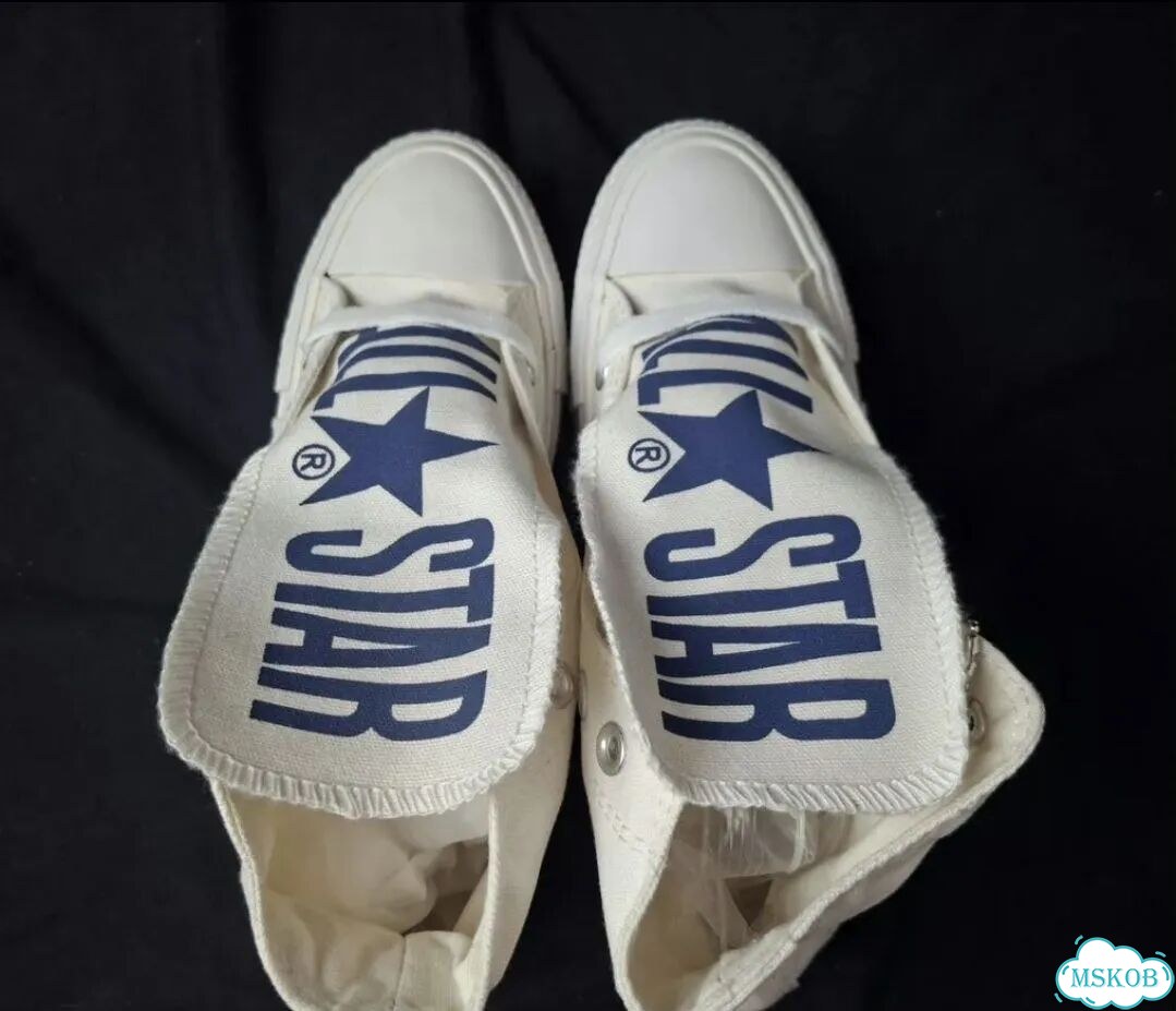 Кеды Converse undercover indie sleaze archive фото 3
