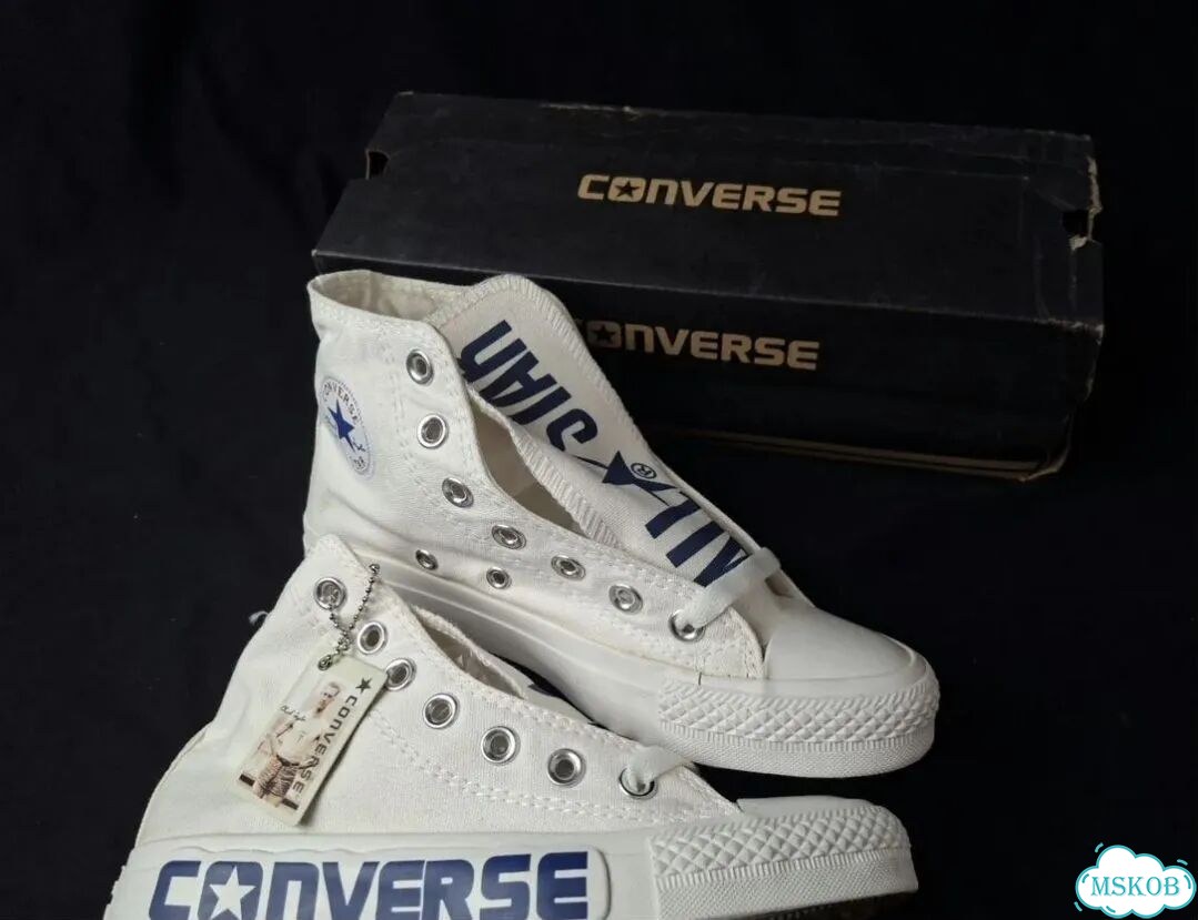Кеды Converse undercover indie sleaze archive фото 4