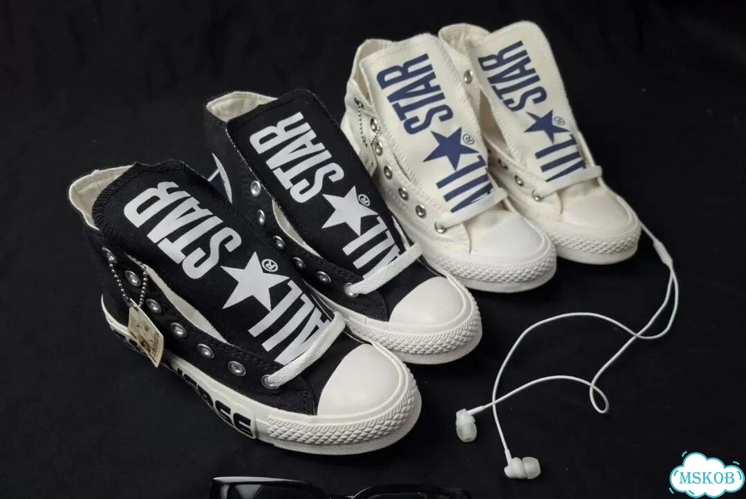 Кеды Converse undercover indie sleaze archive фото 5