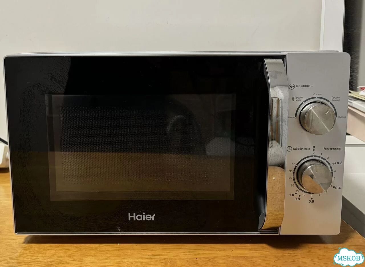 Микроволновая печь haier фото 2