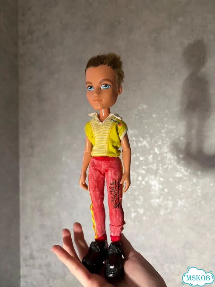 Кен кукла Bratz Boyz фото 1