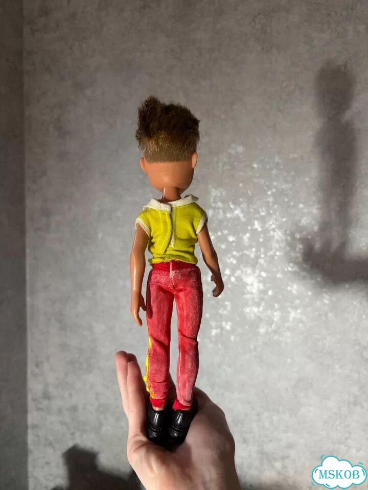 Кен кукла Bratz Boyz фото 2