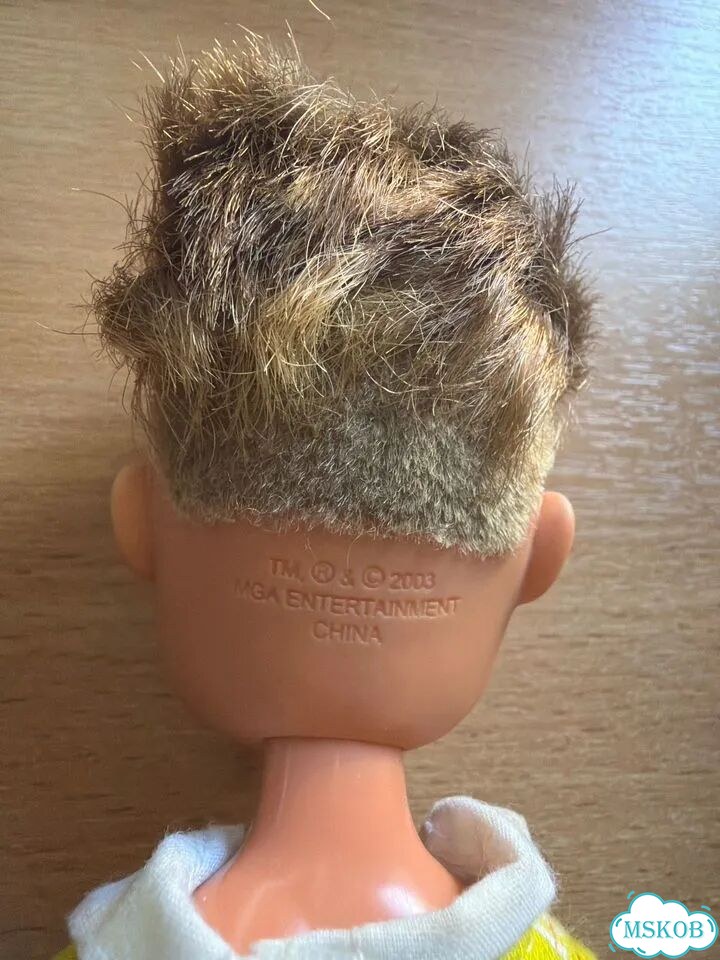 Кен кукла Bratz Boyz фото 3