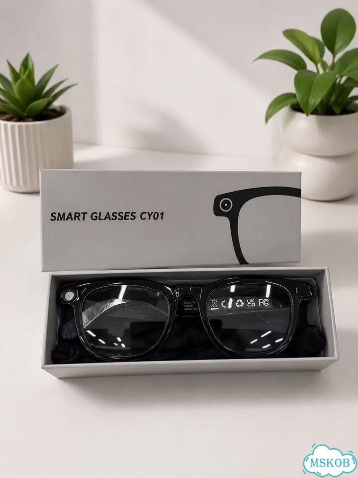 Смарт очки ray ban умные очки с камерой фото 1