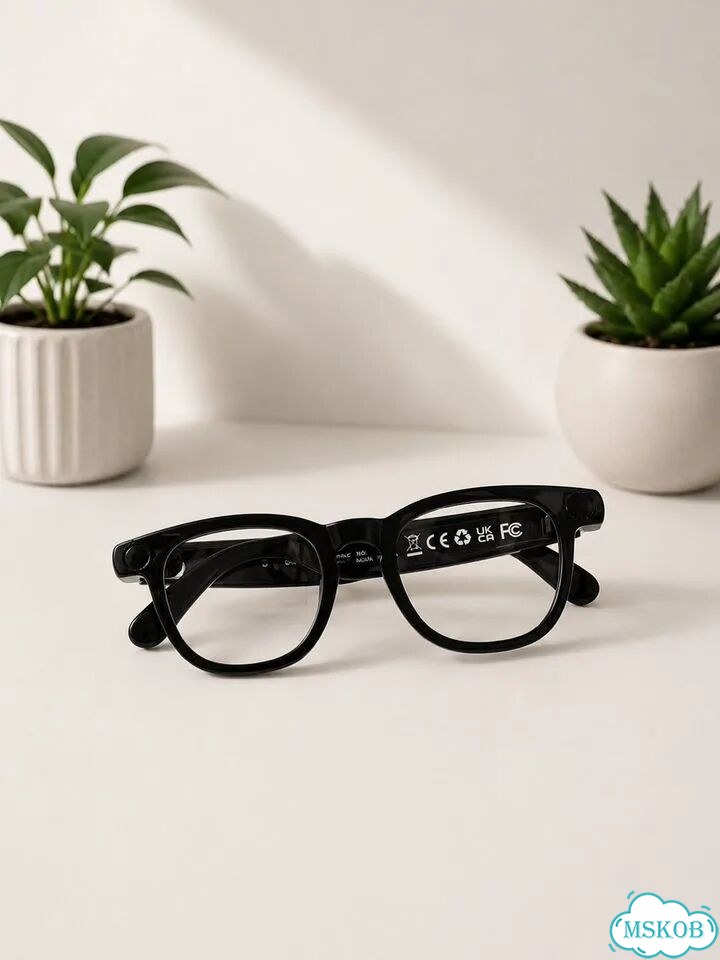 Смарт очки ray ban умные очки с камерой фото 3