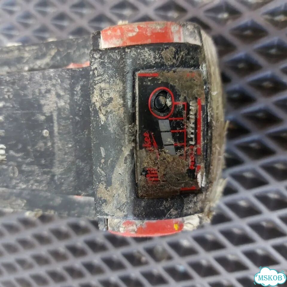 Mb7 Milwaukee M18B5 фото 1