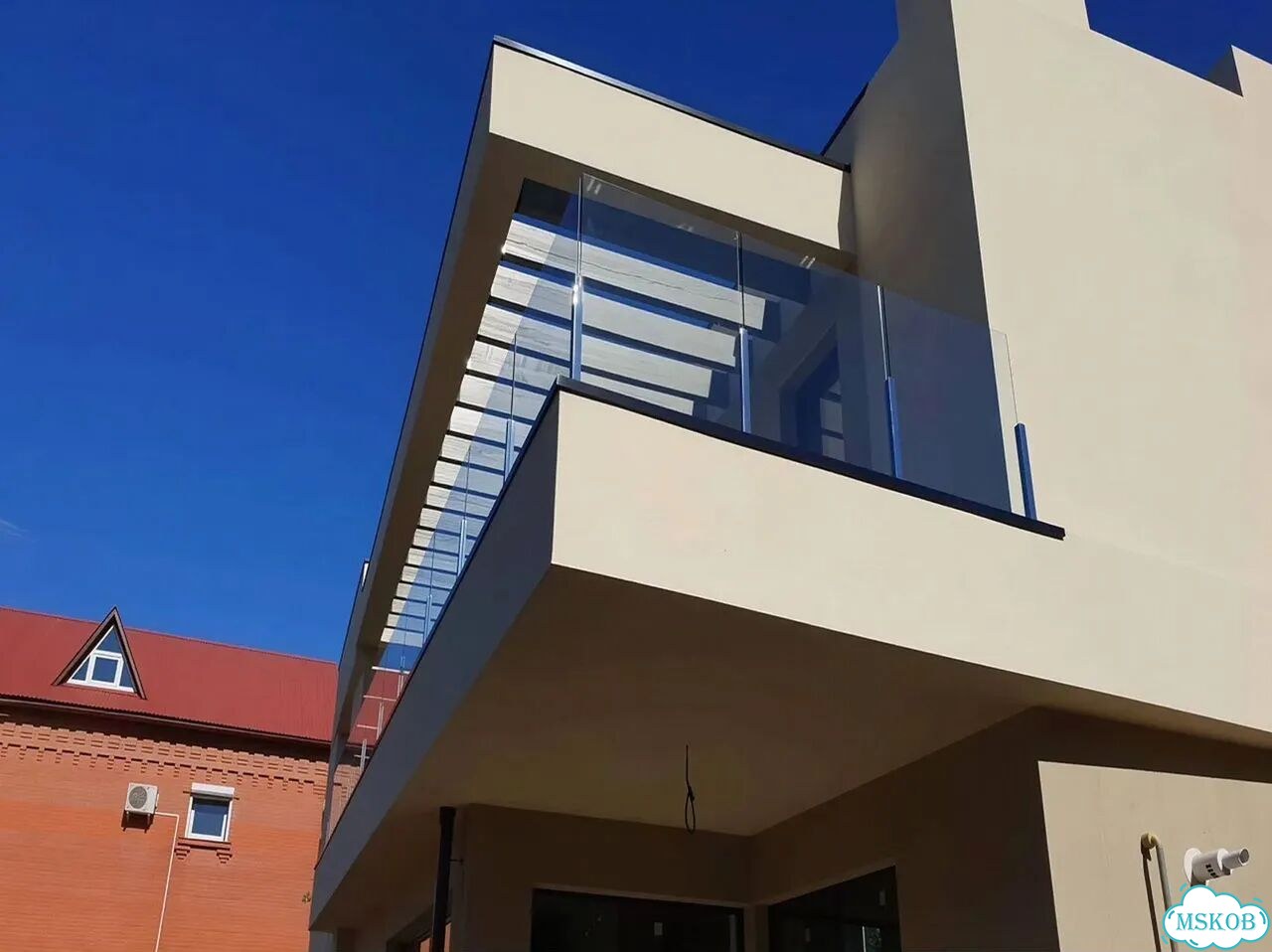 Балконное ограждение в разумные сроки фото 2