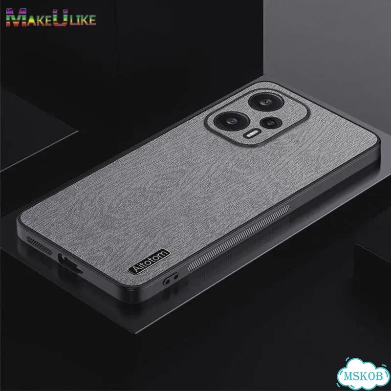 Кожаный чехол для poco F5 Pro, Ультратонкий ударопрочный чехол для Xiaomi poco F5Pro F5 Pro фото 2
