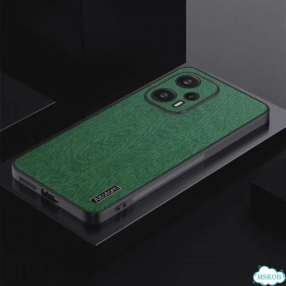 Кожаный чехол для poco F5 Pro, Ультратонкий ударопрочный чехол для Xiaomi poco F5Pro F5 Pro фото 3