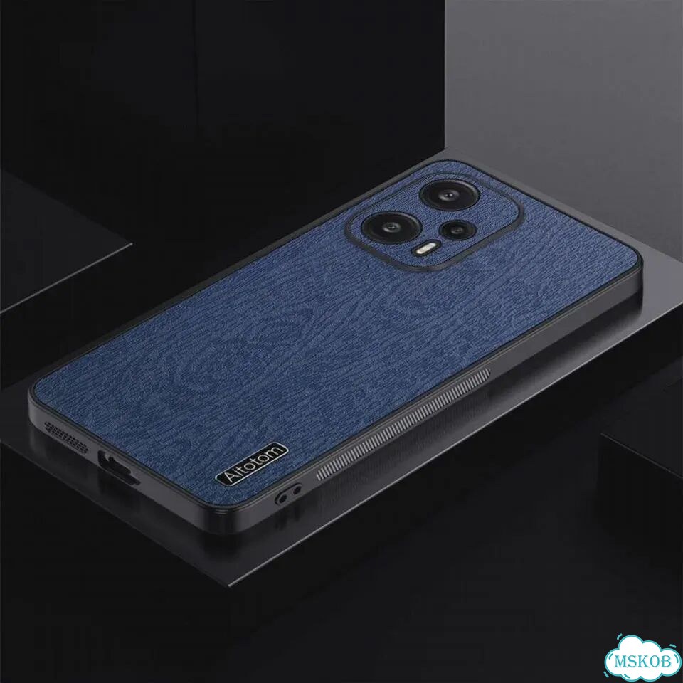 Кожаный чехол для poco F5 Pro, Ультратонкий ударопрочный чехол для Xiaomi poco F5Pro F5 Pro фото 4