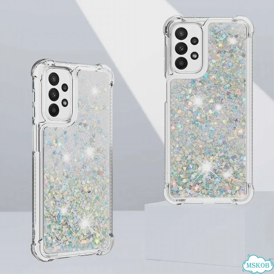 Чехол с блестками и зыбучим песком для Tecno Camon 19, чехлы для Зеленый, зеленый, Tecno Pova 4 фото 7