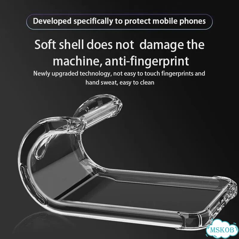 Противоударный прозрачный чехол для Huawei P30 P40 P20 P50 Pro Lite Honor 50 60 Pro For Huawei P30 фото 3