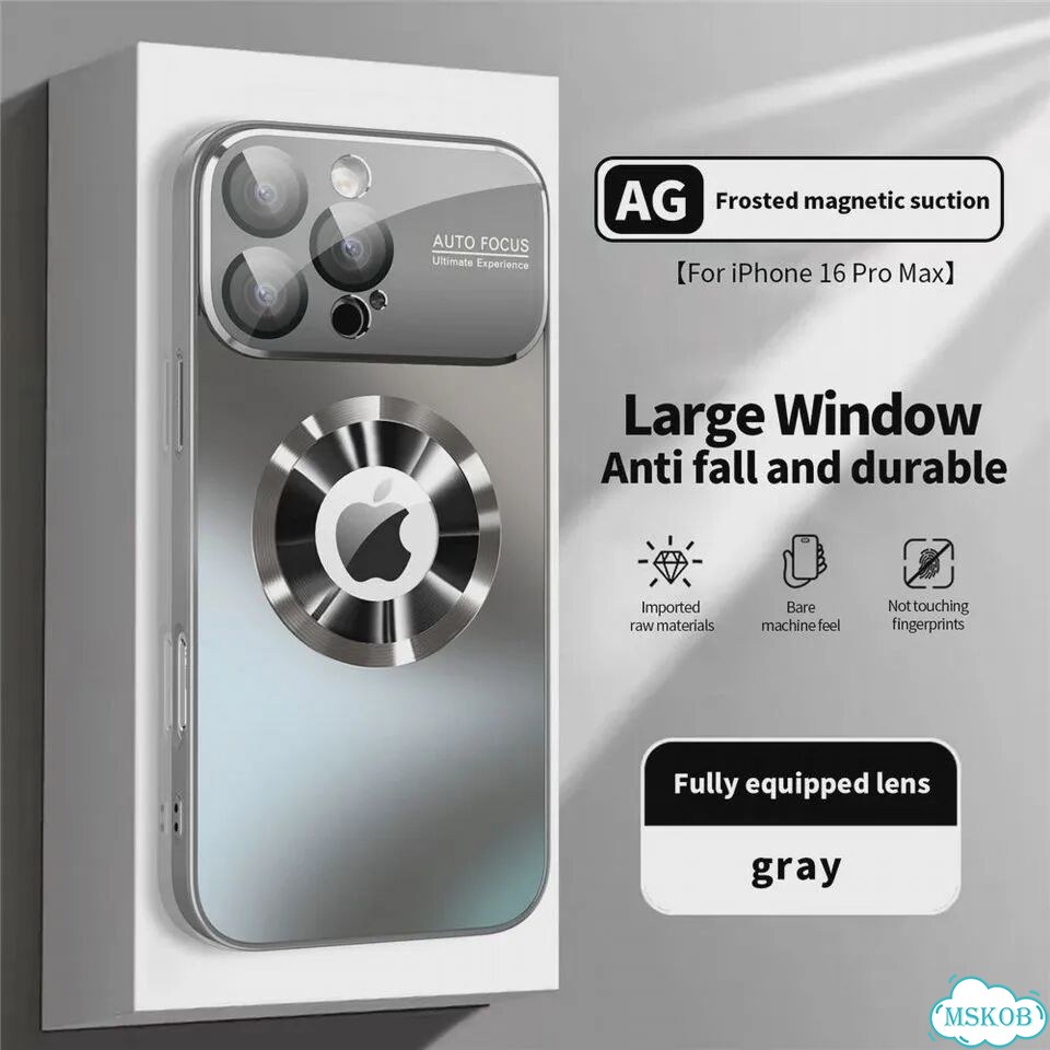 Модный чехол из титанового сплава для iPhone 17Air 16, 15, 14, 13, 11 Синий, For iPhone 17Pro, Синий фото 3