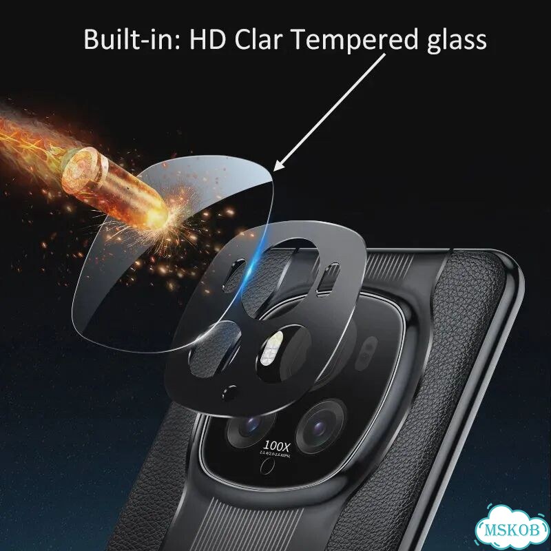 Супер спортивный автомобильный дизайн, чехол для Honor Magic6 Pro Magic 6 Pro, Черный, Black фото 4