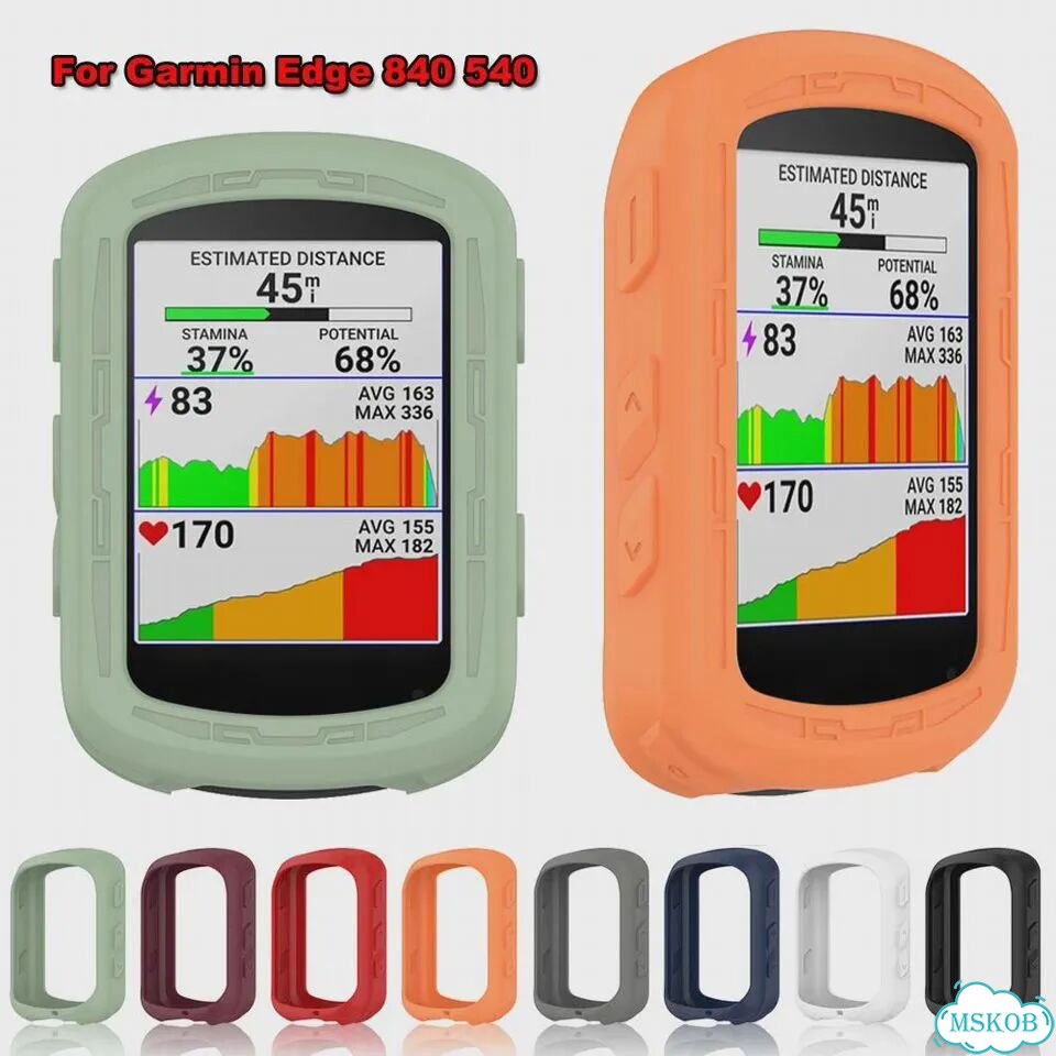 Чехол Arvin для Garmin Edge 840 540 Красный, Garmin Edge 840, red фото 2