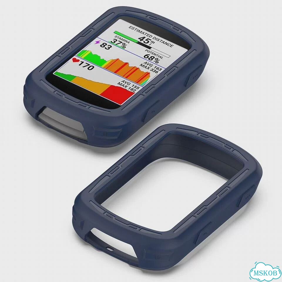 Чехол Arvin для Garmin Edge 840 540 Красный, Garmin Edge 840, red фото 3