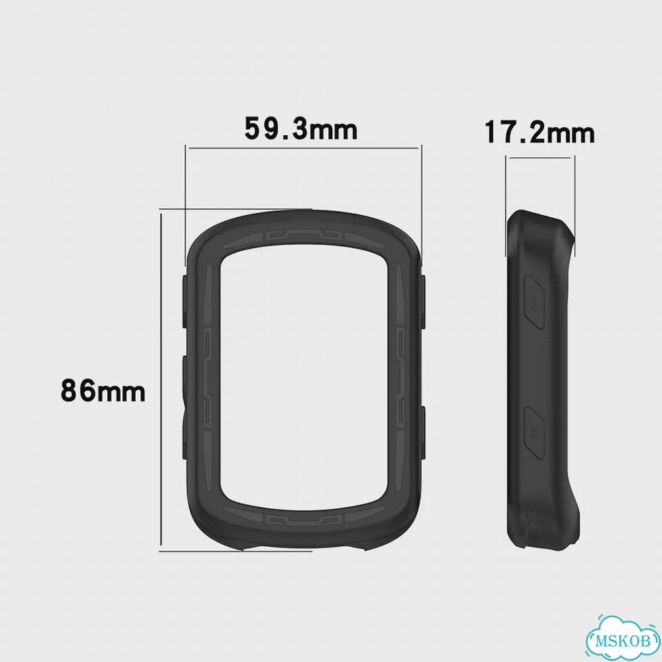 Чехол Arvin для Garmin Edge 840 540 Красный, Garmin Edge 840, red фото 7