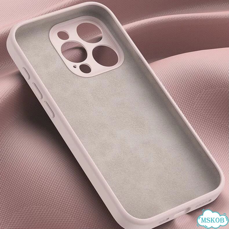 Розовый чехол для iPhone 11 с кольцом и подставкой фото 5