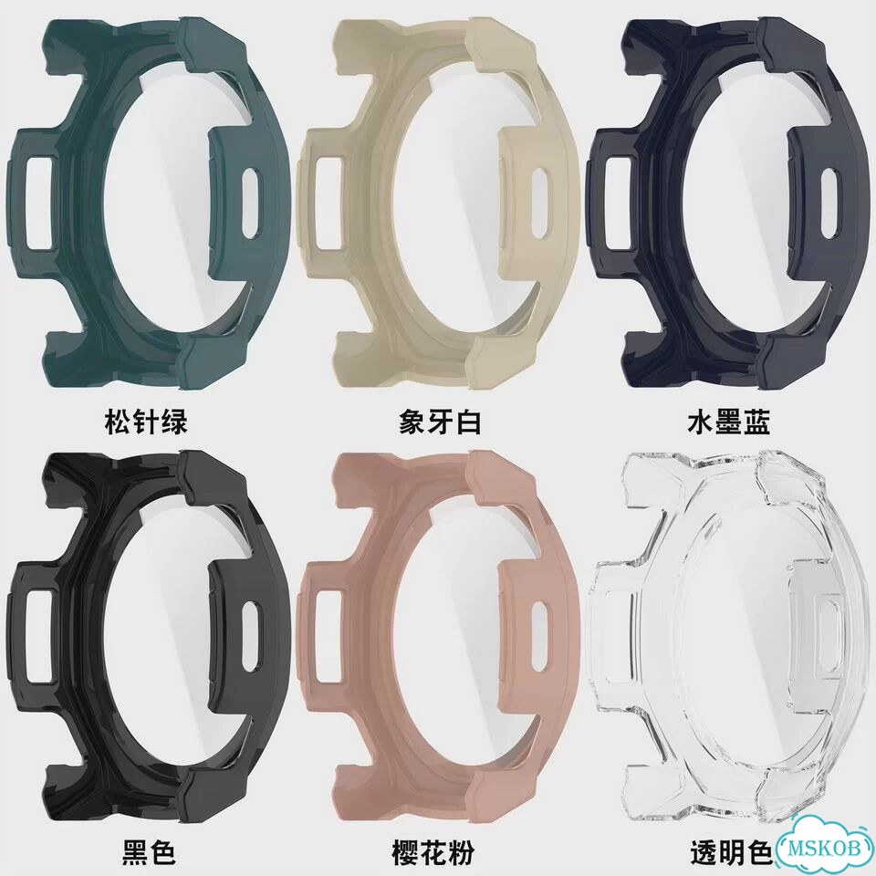 Чехол из закаленного стекла для Amazfit T-Rex3 PRO фото 4