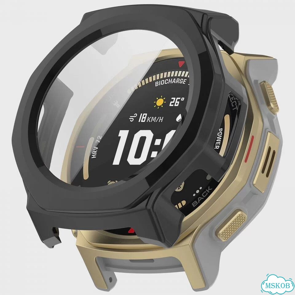 Чехол из закаленного стекла для Amazfit T-Rex3 PRO фото 5