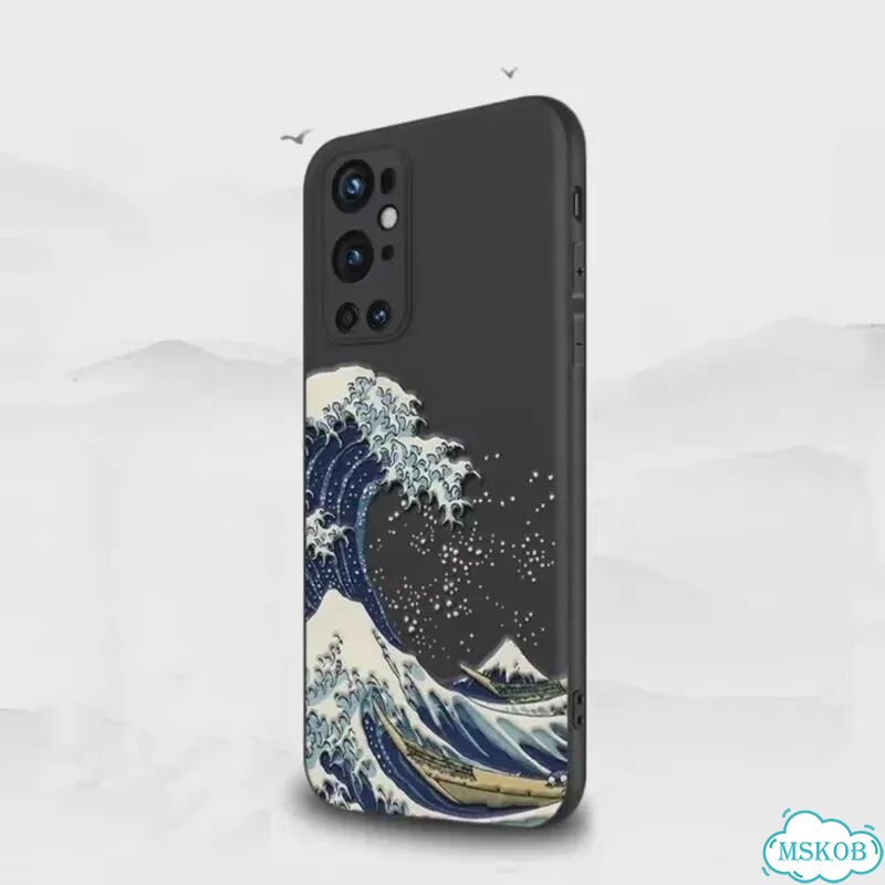 Для Funda One plus Oneplus 13 12 11 10 9 Pro 9R 9RT 10T 10R 10Pro Oneplus13 Color40, OnePlus 13 фото 1