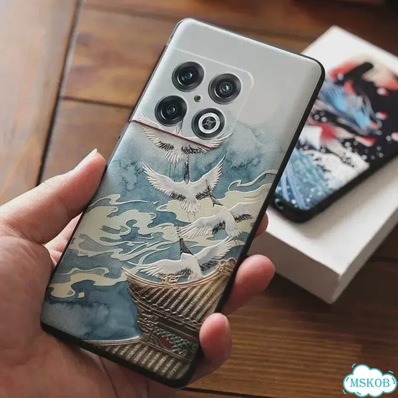 Для Funda One plus Oneplus 13 12 11 10 9 Pro 9R 9RT 10T 10R 10Pro Oneplus13 Color40, OnePlus 13 фото 4