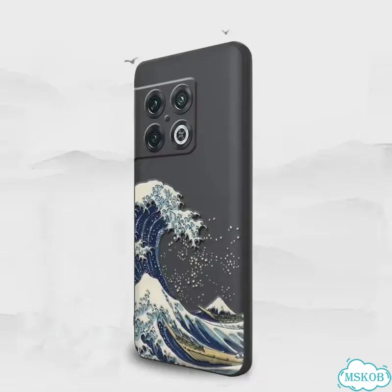Для Funda One plus Oneplus 13 12 11 10 9 Pro 9R 9RT 10T 10R 10Pro Oneplus13 Color40, OnePlus 13 фото 5