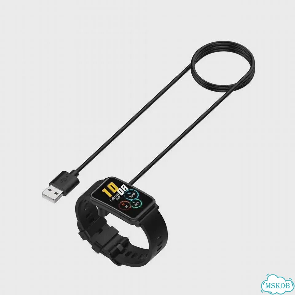 Зарядная док-станция для Honor Band 9 7 6 USB-зарядное устройство Huawei Band 9/8/7/6/6Pro/ Huawei W фото 3