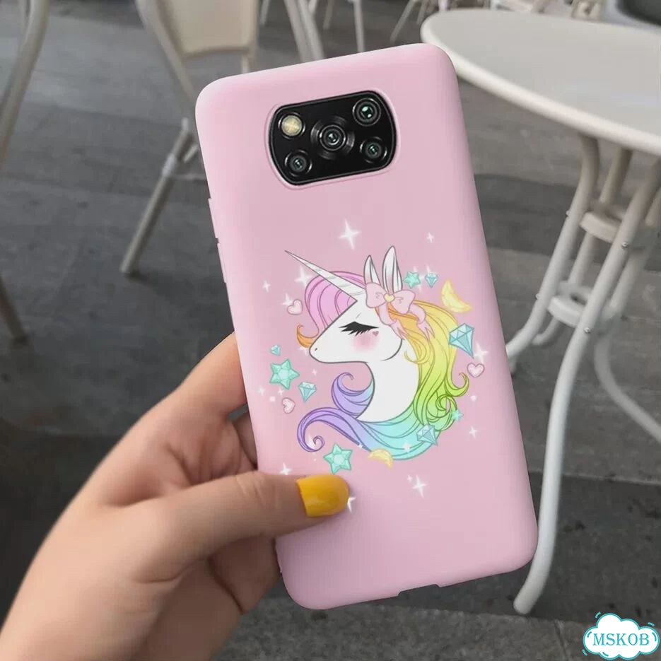 Чехол Poco X3 для Xiaomi Poco X3 NFC, силиконовый мягкий чехол из тпу Для Xiaomi Poco X3 PocoX3 Pro фото 1