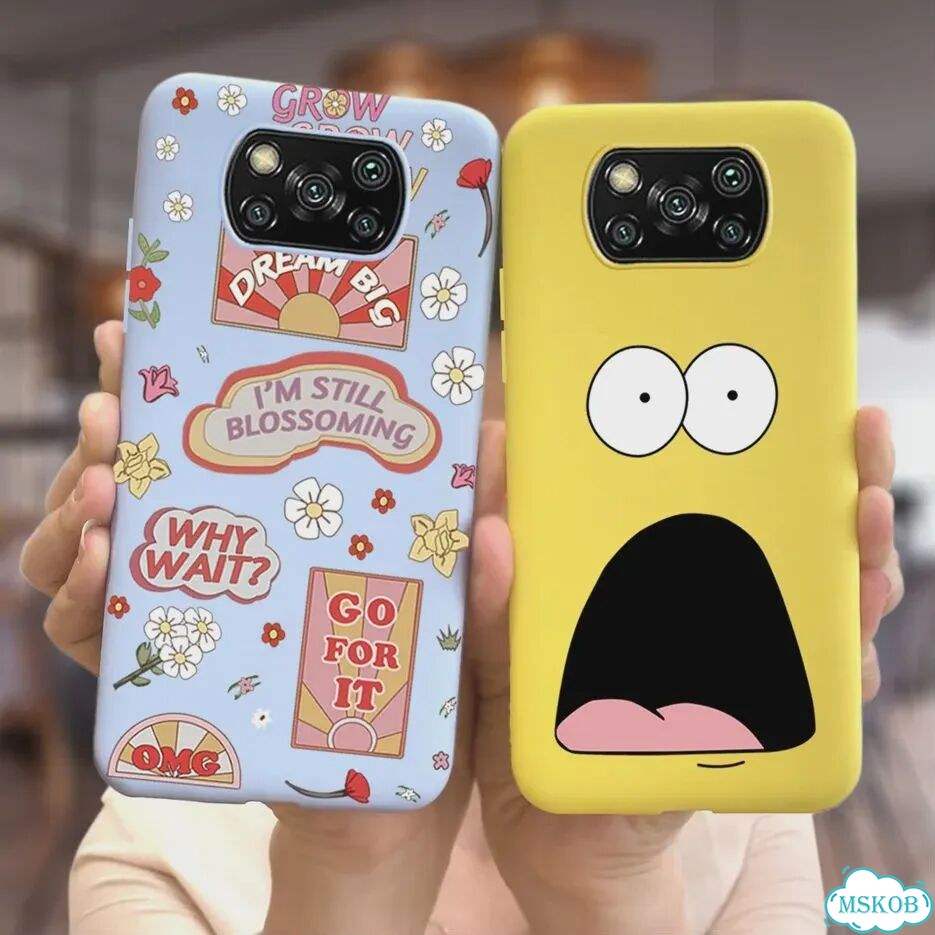Чехол Poco X3 для Xiaomi Poco X3 NFC, силиконовый мягкий чехол из тпу Для Xiaomi Poco X3 PocoX3 Pro фото 4