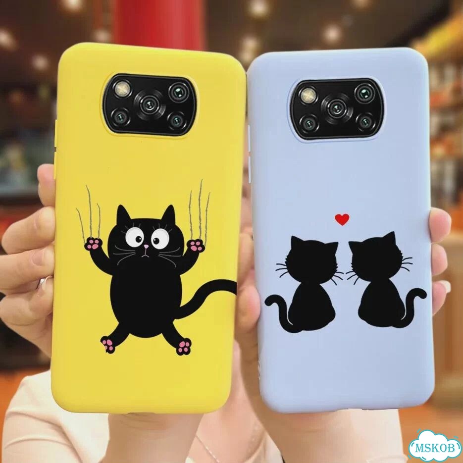 Чехол Poco X3 для Xiaomi Poco X3 NFC, силиконовый мягкий чехол из тпу Для Xiaomi Poco X3 PocoX3 Pro фото 7