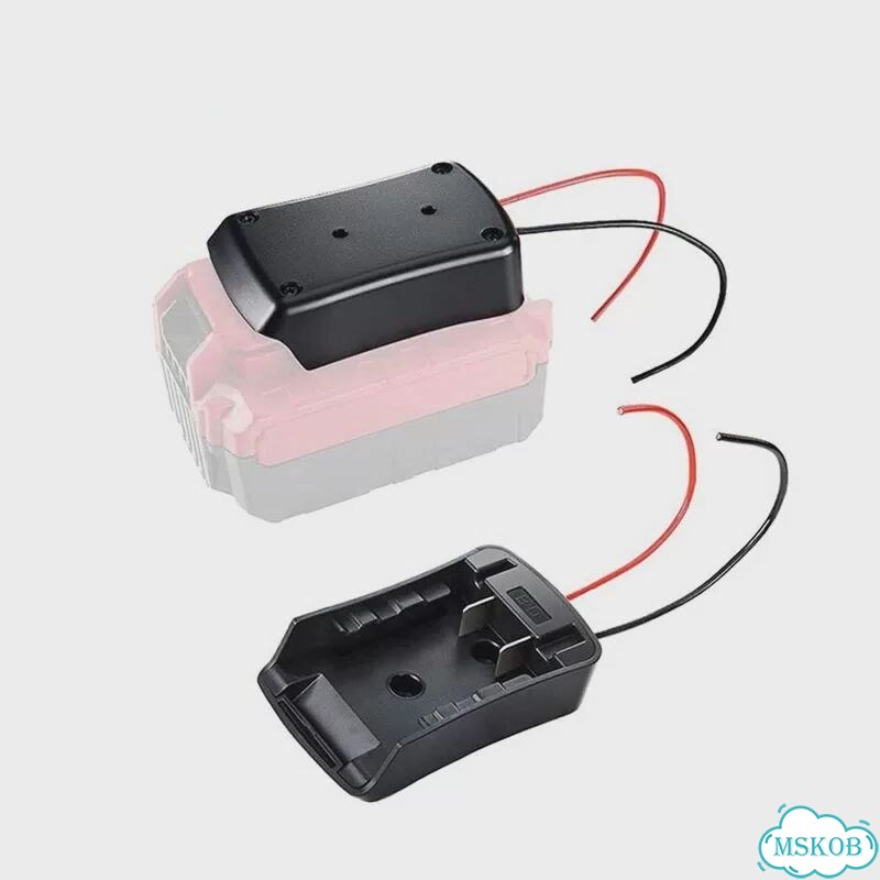 Держатель аккумулятора для Black Decker фото 4
