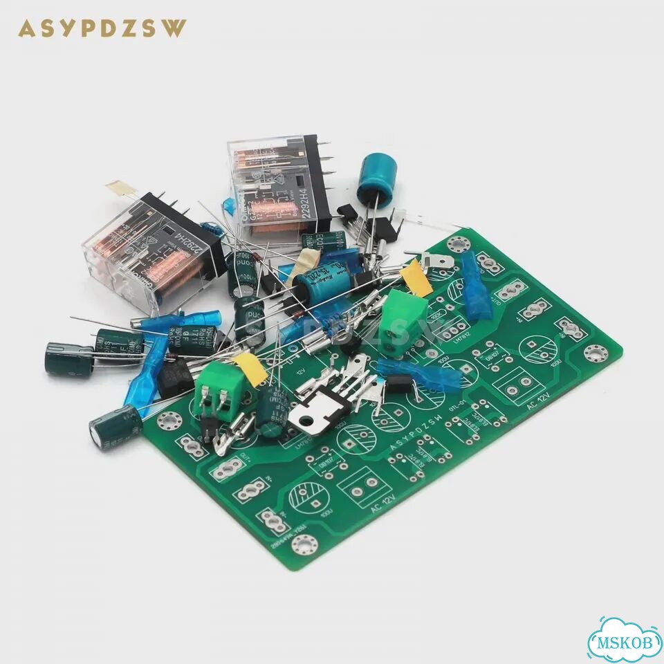 Asypdzsw OTL-01 Фотоэлектрическая защита динамика для A21SE DIY Kit фото 2