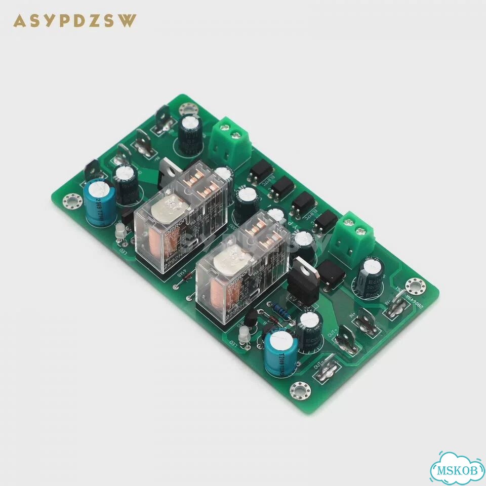 Asypdzsw OTL-01 Фотоэлектрическая защита динамика для A21SE DIY Kit фото 4