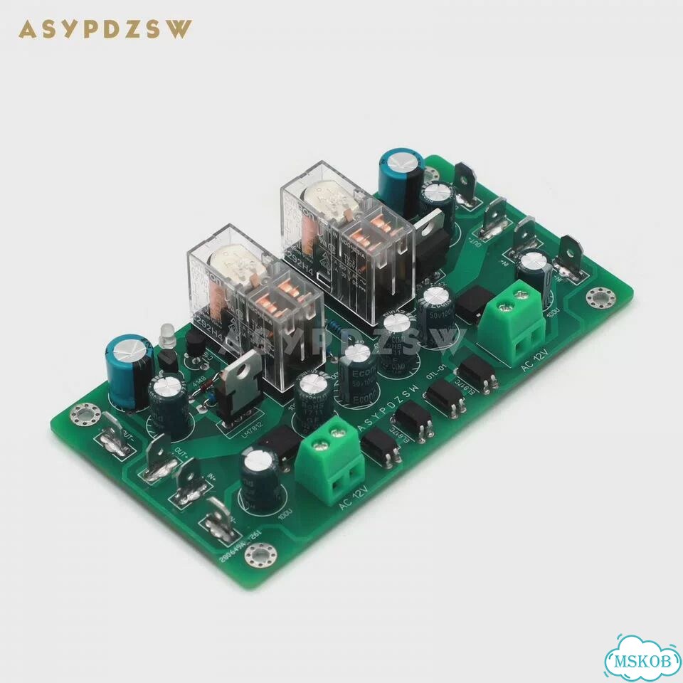 Asypdzsw OTL-01 Фотоэлектрическая защита динамика для A21SE DIY Kit фото 5
