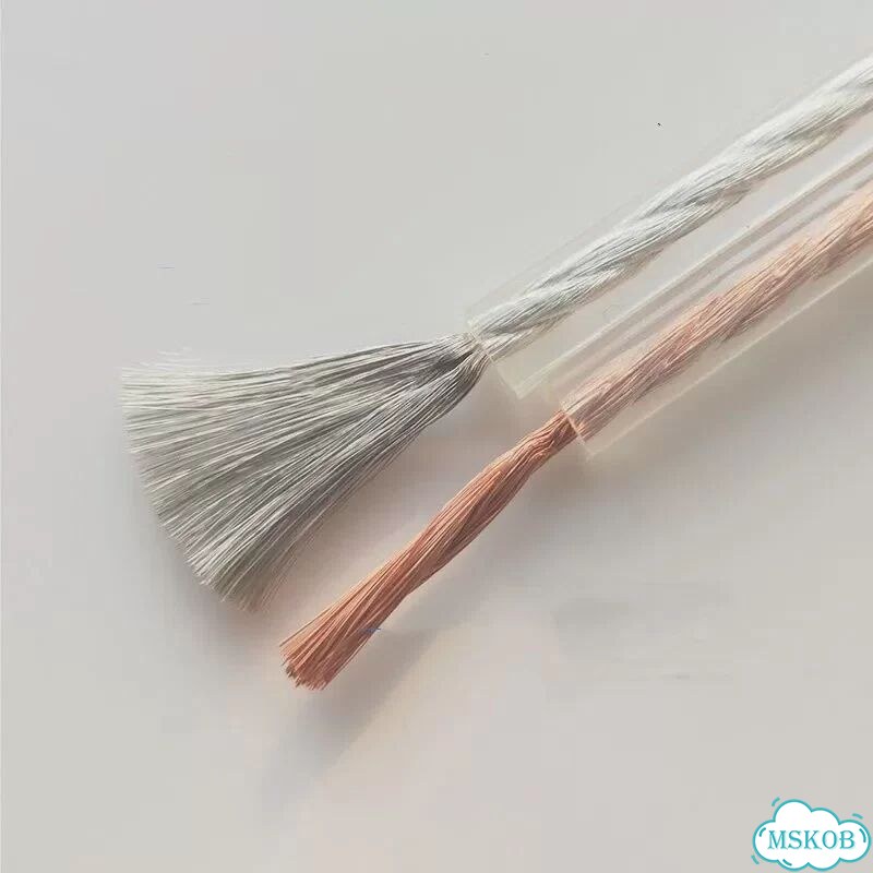 Аудиокабель Core Fever 10m Clear 500C фото 4