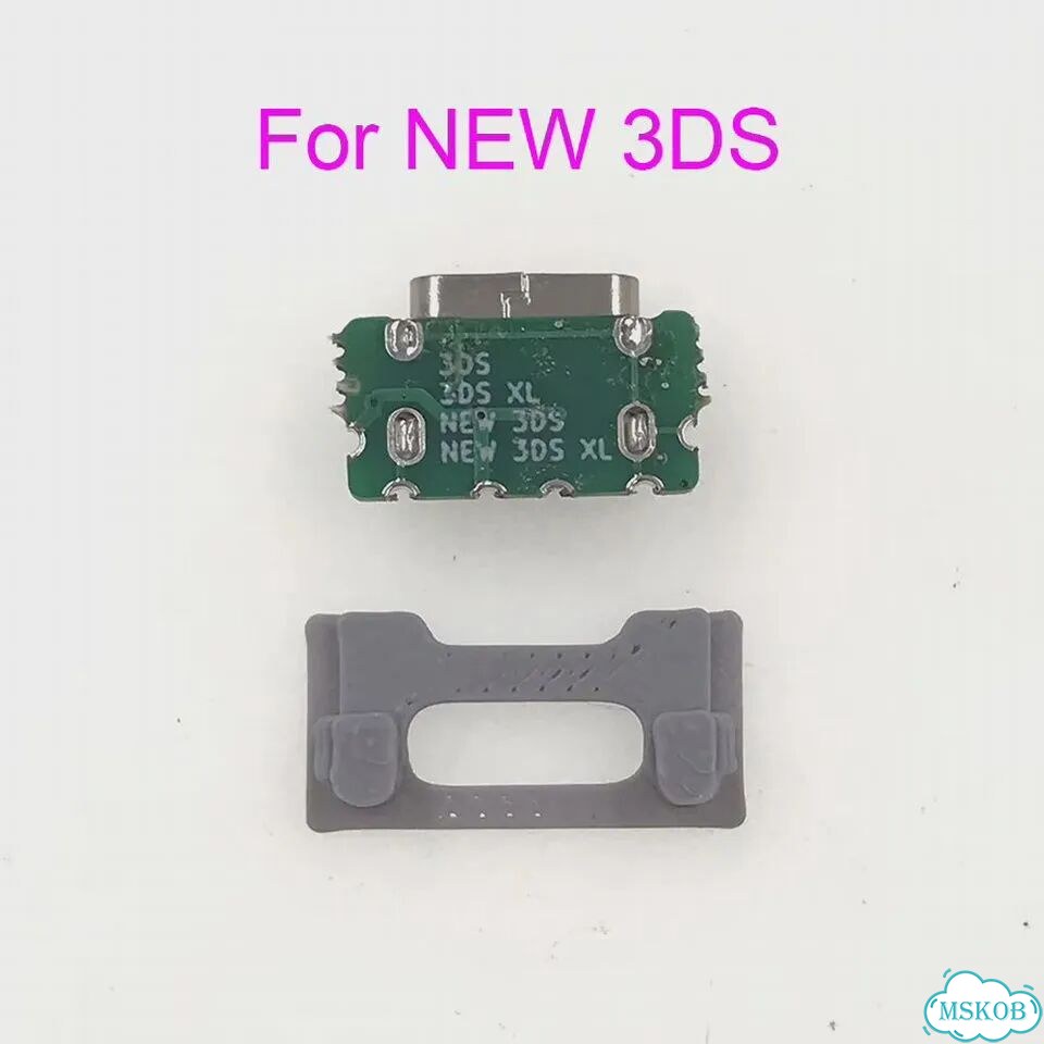 Порт зарядки для Nintendo New 3DS XL LL фото 1