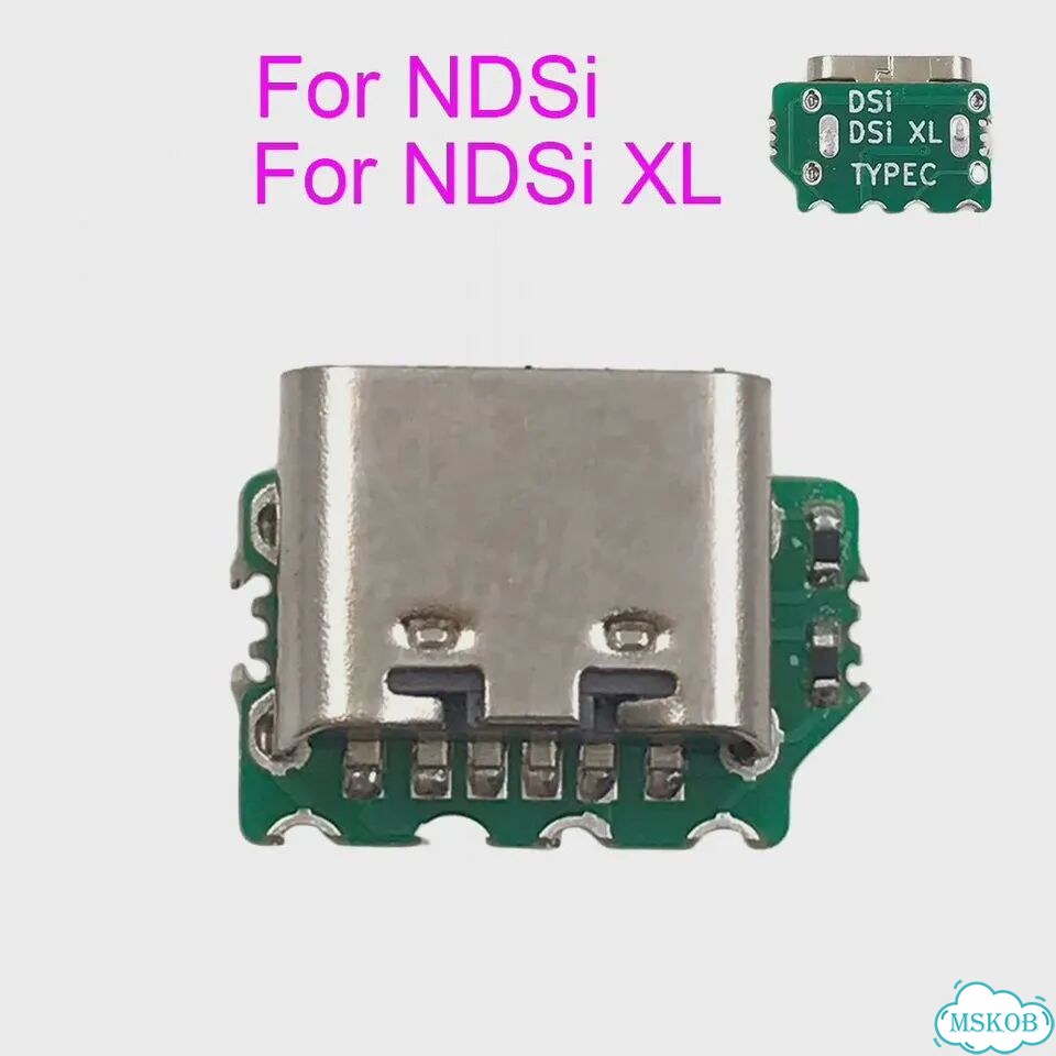 Порт зарядки для Nintendo New 3DS XL LL фото 3
