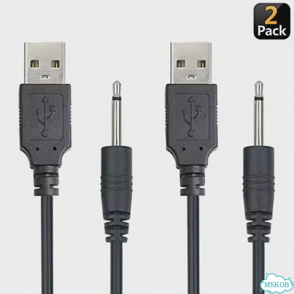 Nuolianxin USB-кабель для вибратора 2.5 мм фото 2